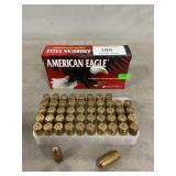 (50) Rounds Of .45 Auto Ammo