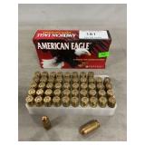 (50) Rounds Of .45 Auto Ammo