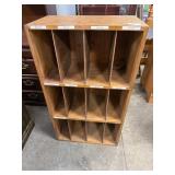 Shelving