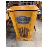 Crosley Radio/CD/Turntable System