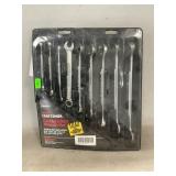 New Craftsman Combination Wrench Set
