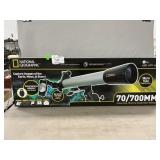 National Geographic Telescope, Appears New