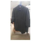 (4) Chef Coats, Double-Breasted Design & Short