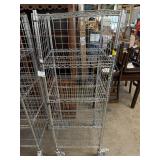 Metal Rolling Rack