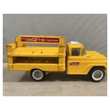 1960ï¿½s Buddy L Coca-Cola Delivery Truck