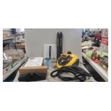 Wagner 915e Power Steamer w/ Attachments &