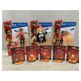 NOS 2020  ï¿½The Incrediblesï¿½ Figures & Mini