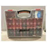 Homak Organizer With Assorted Screws