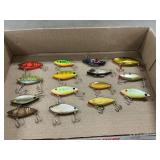 (15) Crankbait Fishing Lures