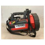 Husky Branded 2500 Lumen Hybrid Power Floating