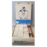 (1) Box Of Assorted Baseball Cards