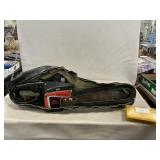 Vintage Craftsman Chainsaw In Zippered Case