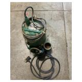 Hydromatic Submersible Pump