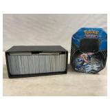 Pokï¿½mon Cards & Tin