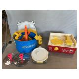Fisher-Price Marchng Band Toy Instruments (Drum