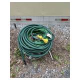 Hoses and Reel