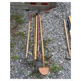 Hoes and More