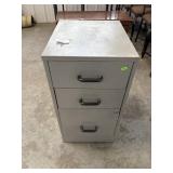 Metal File Cabinet
