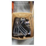 Box Lot Of Assorted Vintage Lionel Switches &