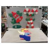 Vintage Holiday ï¿½Popcornï¿½ Decor