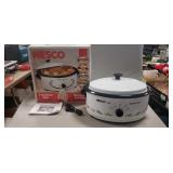 NESCO 6 Quart Roaster Over w/ Box (Roast, Bake,