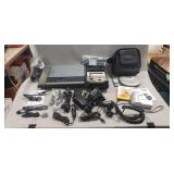 Assorted Electronic Items & More Including