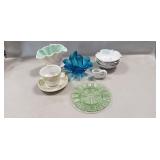 Tray Lot Of Assorted Items