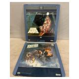1982 Edition ï¿½Star Warsï¿½, 1984 Edition ï¿½The