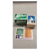 1983 Topps Baseball Card Set (Appears To Be