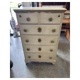 Painted Dresser