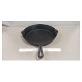 (1) Griswold #10 Cast Iron Skillet