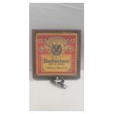 (1) Vintage Beer Advertising Light/Clock