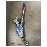 4-Ton Cable Power Puller