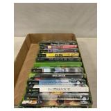 (12) XBox Games