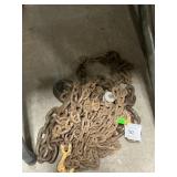 Pair Of Tow Chains