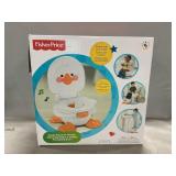 Fisher-Price Ducky Fun 3-N-1 Potty Seat