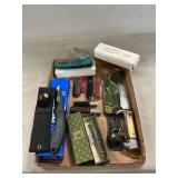 Hunting Knife, Pocketknives (Kabar Broken)