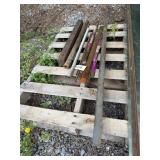 Assorted Metal Stock