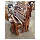 Weaving Floor Loom