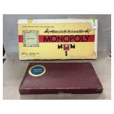 Monopoly & Scrabble Games (Monopoly Has No Game