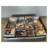 Lot Of Assorted Hockey Cards