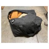 Carry Bag w/Woolrich Hunting Coat, (XL), Rain