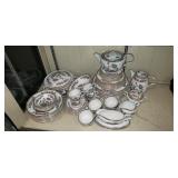 Vintage John Maddock & Sons Chinaware (England)
