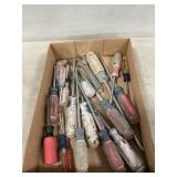 Craftsman Wrench, Assorted Screwdrivers