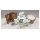Tray Lot Of Assorted Items