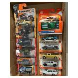 (12) NOS Matchbox Die-Cast Vehicles