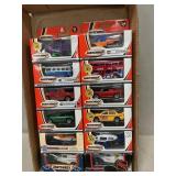 (12) Assorted Matchbox Boxed Vehicles