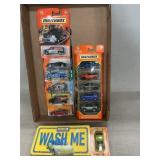 NOS Matchbox Die-Cast Vehicles  Including 5 Pack