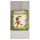 (1) Black Americana Vintage 1950 "Little Black