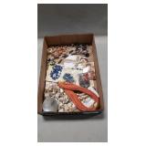 Tray Of Assorted Jewelry